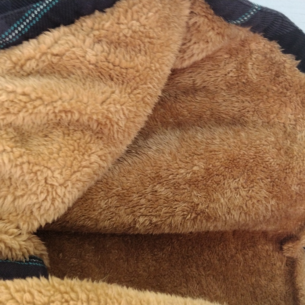 Flannel Shacket NWT - Picture 5 of 7